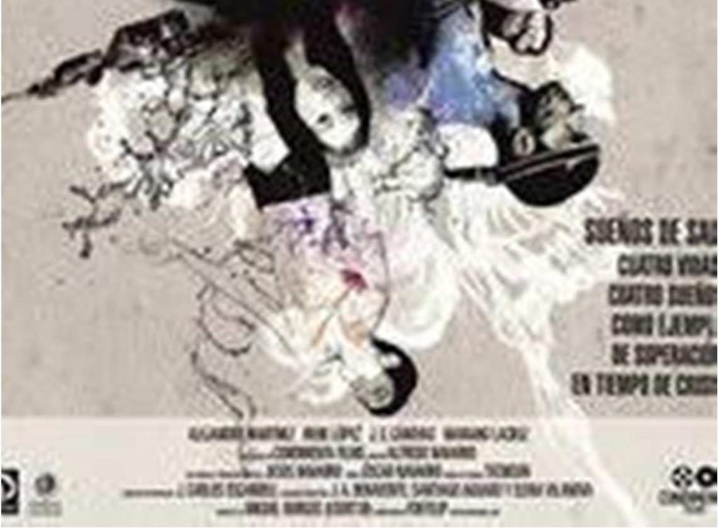 Cánovas, Mariano Lacruz El documental narra la historia de cuatro personas de Novelda que han luchado por conseguir sus sueños, a pesar de las múltiples dificultades con las que se han encontrado por