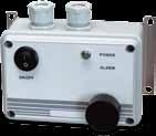 x 235 x 115 Tensiune de alimentare: 3x400 V or 1x230 V AC. Frecventa: 50 z ± 1 z. Tensiune de alimentare in circuitele de control: 24 V AC. Comunicare externa. Port serial. Standard: RS-485.