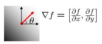 y), x y Δείχνει προς την κατεύθυνση του μέγιστου ρυθμού