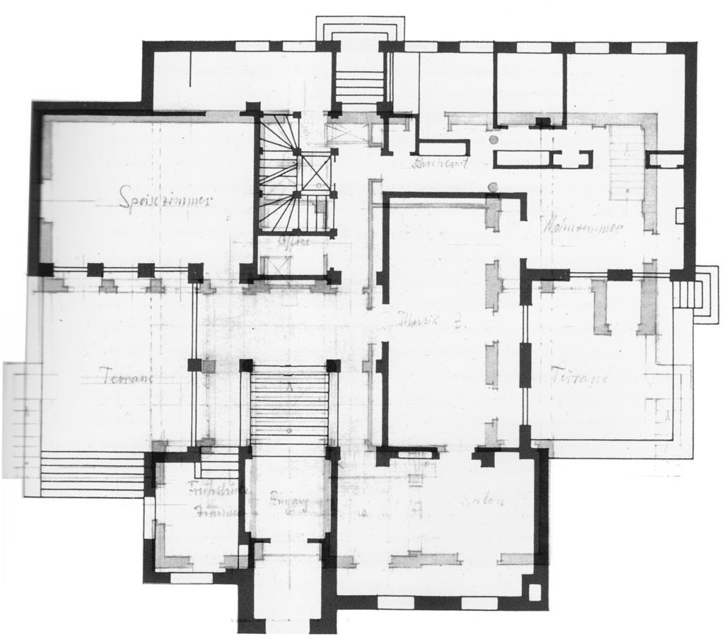 HAUS WITTGENSTEIN Οικονομίδης Σωτήρης Πανεπιστήμιο Θεσσαλίας - Τμήμα