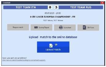 Οι τεχνικές παρατηρήσεις (technical comments) είναι ουσιαστικά τα συμβάντα που γίνονται κατά τη διάρκεια του αγώνα και δεν είναι δυνατόν να αλλάξουν.