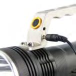 από Καουτσούκ GK Power LED Working Light