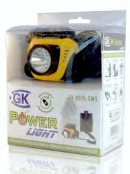Θύρα για γρήγορη φόρτιση Κινητών GK Power