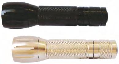 LED 3W - Αδιάβροχος Φακός - 6 Led -ΔΙάρκεια