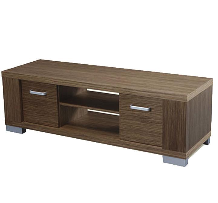 cabinet Mobile TV in legno H45x45x140cm DL-4 5205746070514 Τραπέζι