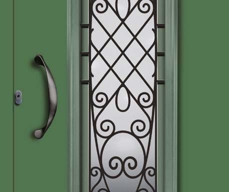 TRADITIONAL DOORS Η σειρά TRADITIONAL της LEVEL Doors συνδυάζει την λειτουργικότητα, την κομψότητα και τον παραδοσιακό χαρακτήρα.