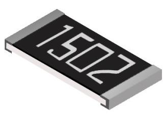 Anti-Corrosive Thin Film Precision Chip Resistor (SMDR Series) 1.