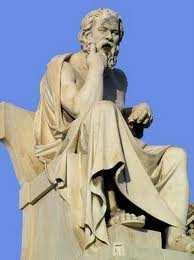 Σωκράτης Ο Σωκράτης ήταν Αθηναίος φιλόσοφος που γεννήθηκε το 470π.