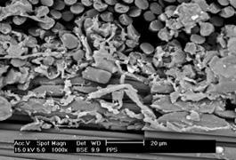 htm Μεμονωμζνεσ ίνεσ άνκρακα ςε plyphenylene sulphide (PPS) μιτρα