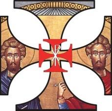 Philoptochos of Zoodohos Peghe Buffet Luncheon Celebrating Our Patron Saints Day Sts.