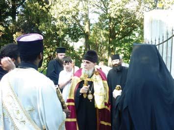Πολυωφελὴς Ποιμαντικὴ Επίσκεψις στὴν Ιταλία καὶ τὴν Σουηδία ΜΕ τὴν Χάρι τοῦ Θεοῦ, τὴν Προστασία τῆς Θεοτόκου καὶ τὴν εὐλογία τοῦ Σεβασμιωτάτου Μητροπολίτου μας Ωρωποῦ καὶ Φυλῆς κ.