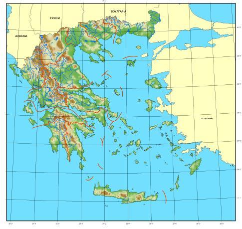 Οι εκτροπές στην Ελλάδα Από Αλιάκμονα προς Θεσσαλονίκη 55-220 hm 3 (2009) - 60 km Από Αώο προς Άραχθο 100 hm 3 (1991-) 3.8 km Από Ταυρωπό προς Θεσσαλία 150 hm 3 (1961-) 2.