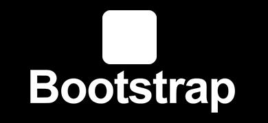Το Bootstrap αναπτύχθηκε από τους Mark Otto και Jacob Thornton στα μέσα του 2010 για λογαριασμό του Twitter ως ένα Framework για την εξασφάληση μιας ενιαίας αισθητικής στις διάφορες λειτουργίες του.
