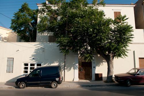 υεκ 1161/27-11-1987. Εικόνα 13. Διατηρητέα κτίρια 17,18. Πηγή: http://gis.chania.