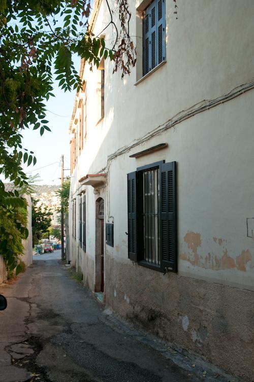 Εικόνα 18. Διατηρητέα κτίρια 26,27. Πηγή: http://gis.chania.gr/files/preservable/w0069710.