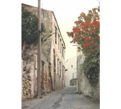 Είναι ένα διώροφο νεοκλασικό κτίριο, το οποίο στέγασε και το Ελληνικό Προξενείο, και κτίστηκε στον τύπο της βίλλας από τον βαμβακέμπορα Φορτατζή.