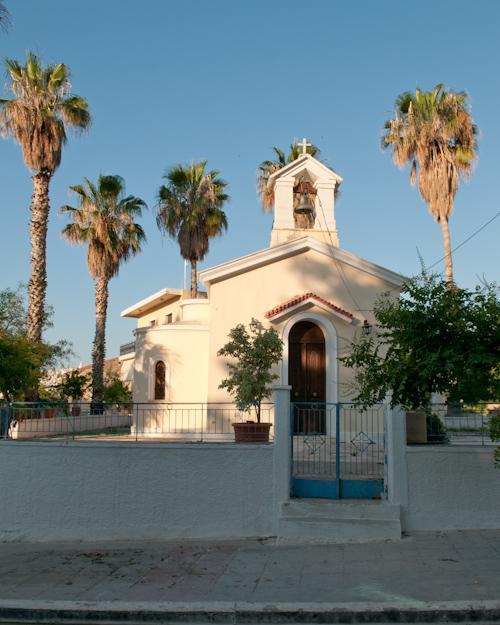 Εικόνα 23. Ι.Ν. Αγίου Γεωργίου, διατηρητέο κτίριο 36.