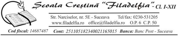 MATEMATICĂ clasa a IX a - frecveţă