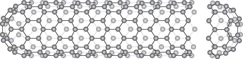 Πολυμορφικές δομές του άνθρακα) Fullerenes and Nanotubes Fullerenes, C 60