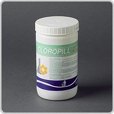 ΕΙΔΙΚΑ ΠΡΟΙΟΝΤΑ ΠΛΥΝΤΗΡΙΟΥ STOPCOLOR 15Kg 200-06-045 CLOROPILL 1Kg 200-06-072 Σταθεροποιητής χρωμάτων για επικίνδυνα χρώματα που ξεβάφουν. Το STOPCOLOR σταθεροποιεί τα χρώματα πριν το πλύσιμο.