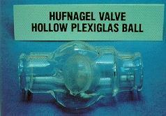 Ιστορία των προσθετικών βαλβίδων First Mechanical valve was