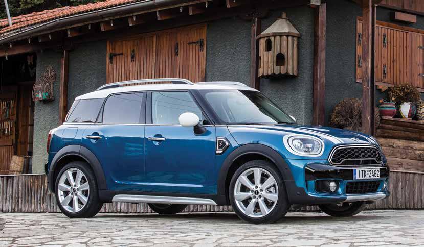 Mini Countryman Cooper (δοκιμή)_σ.