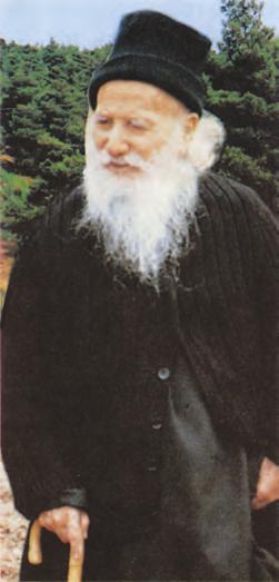 ΙΣΤΟΡΙΑ ΚΑΙ ΠΕΡΙΕΧΟΜΕΝΟ ΤΩΝ ΜΥΣΤΗΡΙΩΝ 139 Ο γέροντας π. Πορφύριος Μπαϊρακτάρης (1906-1991). Ανάπαυσε πολλές ψυχές με την αγιότητα και τις συμβουλές του. χολόγου.