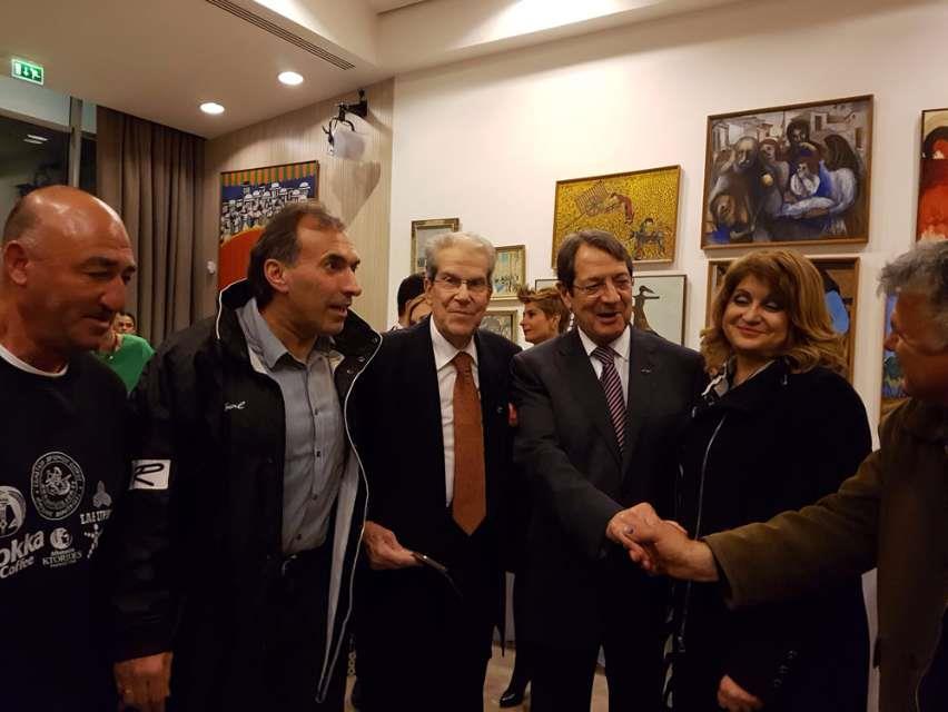 28/2/17 Συνάντηση Achdac στο