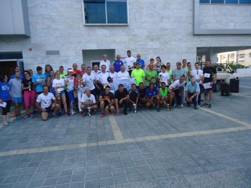 11/6/16 5KM FIT & FUN ΣΤΗΝ ΛΕΥΚΩΣΙΑ