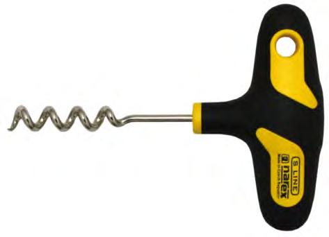 841003 - ø3 x 110mm 8 590137 410046 841004 - ø4 - x125mm 8 590137 400016 840001 - ø1 x 110mm 8 590137