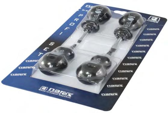 836410 Universal Cross Screwdriver Electro 6 in 1, S LINE ELEKTRO PROFI Επαγγελματικό