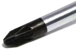 839211-3mm x 250mm 8 590137 392137 839213-5,5mm x 300mm 8 590137 393110 839311 - PH1 x 200mm 8 590137 393134 839313