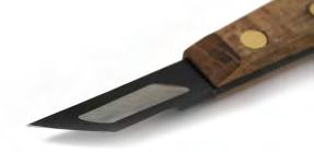 Display stand with Chisels Super 2009 LINE PROFI - 45pcs 6x120mm -