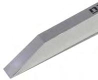 Επίπεδη για Φινίρισμα 8 590137 116269 811626-26 x 140mm 8 590137 116207 811620-20 x 134mm 8 590137 116146