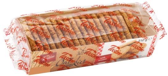 βανίλια Κάθε συσκ. 600 g -32% 2.49 1.