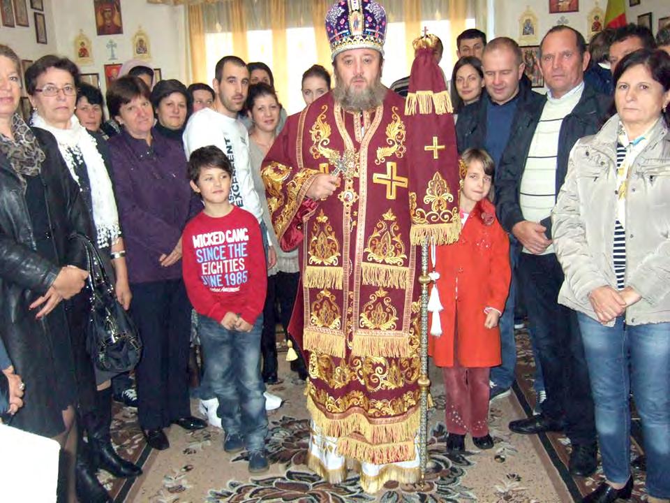 Pag. 13 An III, Nr. 10-12, Octombrie Decembrie 2013 Slujitorul Nunţii în Protestantism Slujitorul Nunţii în Protestantism e, deci, pastorul.