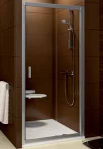 HYDROMASÁŽNY SPRCHOVÝ PANEL PHARO LIFT 2 M20 Hlavová sprcha s nasávaním vzduchu 24 cm, 6 bočných