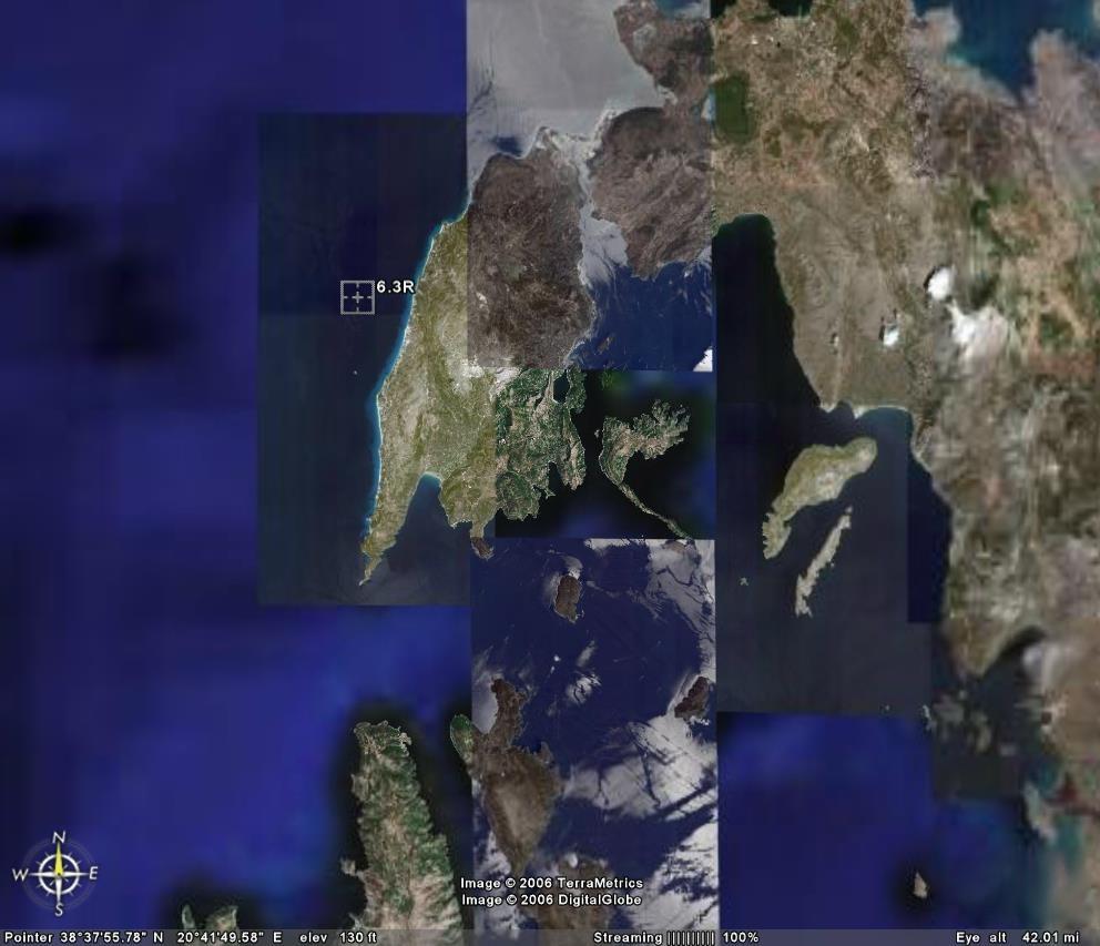 33 ΚΕΦΑΛΑΙΟ 4 Η ΜΕΘΟΔΟΣ ΤΗΣ ΠΑΡΟΥΣΑΣ ΔΙΠΛΩΜΑΤΙΚΗΣ ΕΡΓΑΣΙΑΣ 4.1 ΓΕΝΙΚΗ ΠΕΡΙΓΡΑΦΗ Στην παρούσα διπλωματική εργασία μελετούνται δύο σεισμοί.