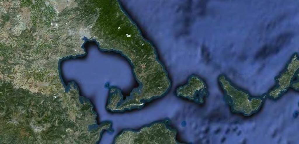14 2. ΥΛΙΚΑ ΚΑΙ ΜΕΘΟ ΟΙ 2.1. ειγµατοληψίες Οι σταθµοί δειγµατοληψίας επιλέχθηκαν λαµβάνοντας υπόψη τρία βασικά κριτήρια. Πρώτο κριτήριο ήταν η αφθονία του είδους στην περιοχή.