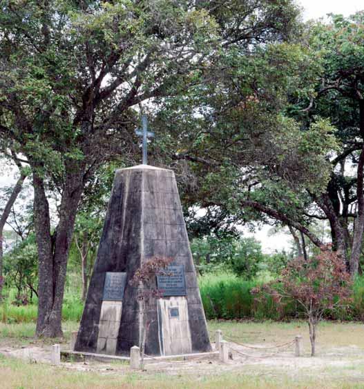 1973. aastal, sada aastat pärast doktori surma, püstitati Chitambo küla lähistele Sambias tagasihoidlik obelisk, mis meenutab Aafrika-uurijat ja aafriklaste sõpra David Livingstone i.