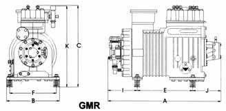 1450 rpm m 3 /h max ΡΕΥΜΑ /Υ Α Παροχή Watts ΜΗΚΟΣ σε mm ΠΛΑΤΟΣ Β σε mm ΥΨΟΣ Η σε mm ΑΠΟΣΤΑΣΕΙΣ ΤΡΥΠΩΝ ΒΑΣΕΩΣ 1xb σε mm ΑΝΑΡΡΟΦΗΣΗ Ο/ ΚΑΤΑΘΛΙΨΗ Ο/ Προτεινόµενη Γραµµή υγρού Ο/ ΠΛΗΡΩΣΗ λαδιού 1 lt