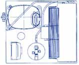 02.401 76TN P12TN R18TN S26TN Ιπποδύναµη (hp) 3/4 1 Παροχή αέρα (m 3/ h) 1130 1130 268 412 554 857 347 441 551 676 882 537 689 869 1077 1424 755 1002 1182 1562 1295 1996 1635 2206 2484 3282 971 1574