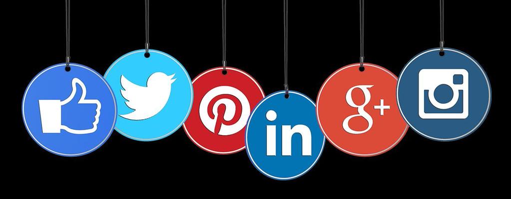 2 η ΕΝΟΤΗΤΑ Social Media Μέσα Κοινωνικής Δικτύωσης Social media είναι οι ιστοσελίδες οι οποίες έχουν σκοπό να δικτυώσουν τον κόσμο.