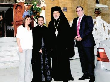 Ο Χακίμ και ο Τζαμάλ χρονολογούνται στην πραγματική ζωή