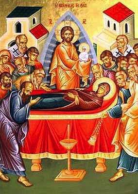 Gospel Reading The Gospel According to Matthew 17:1-9 At that time, Jesus took with him Peter and James and John his brother, and led them up a high mountain apart.