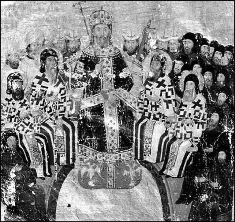 Οἱ Ἡσυχαστικὲς Σύνοδοι τοῦ ΙΔ αἰῶνος ἄλλες Συνεδριάσεις καὶ ἐξέδωσε Τόμο 27, τὸν ὁποῖον ὑπέγραψαν συνολικὰ τριάντα Ἐπίσκοποι.