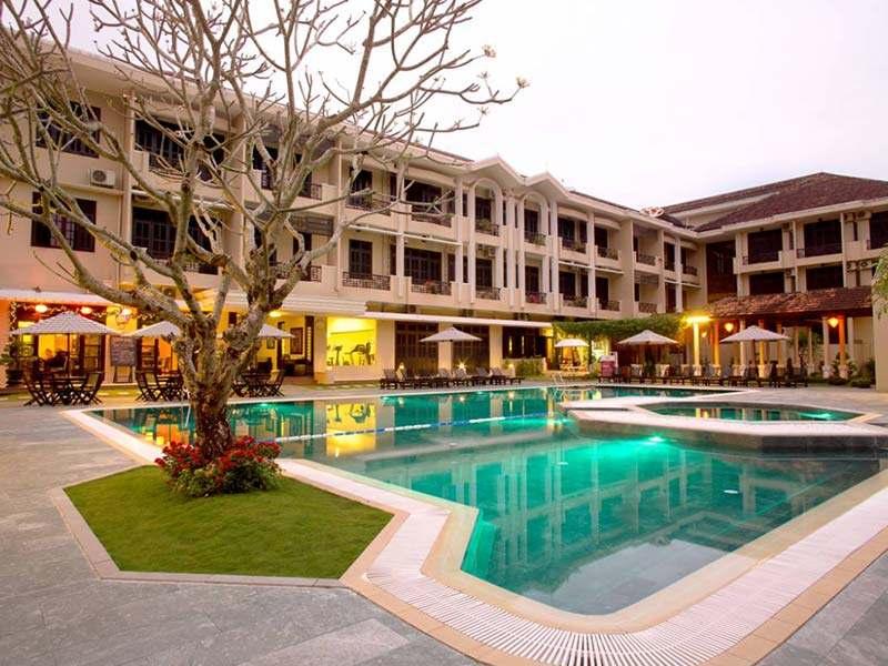 Hanoi Hotel, Vietnam