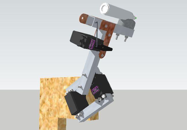Stall Torque (7.4V): 20kg.cm Stall Current: 2.3A/2.