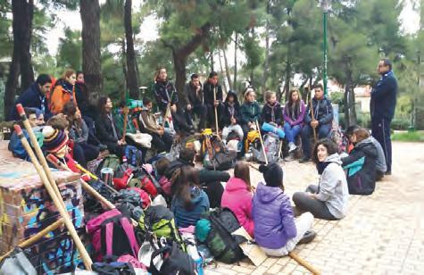 Δεντροφύτευση Σεπ 2015, ανακαίνιση