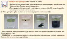 Κάθε φορά που ολοκληρώνεις τη μελέτη του κεφαλαίου, μπορείς να επιστρέφεις στους στόχους και να αξιολογείς τις γνώσεις που έχεις κατακτήσει.